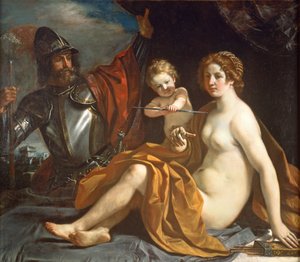 Venus, Mars ja Cupid